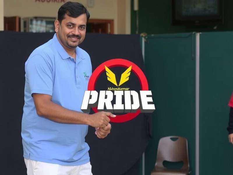 Akshayakumara S Pride Competitive Scene Akshayakumara S Pride Tournament